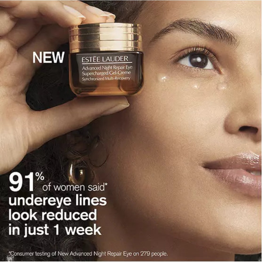 Estee Lauder Advanced Night Repair Eye Supercharged Gel-Creme Cream 15ml