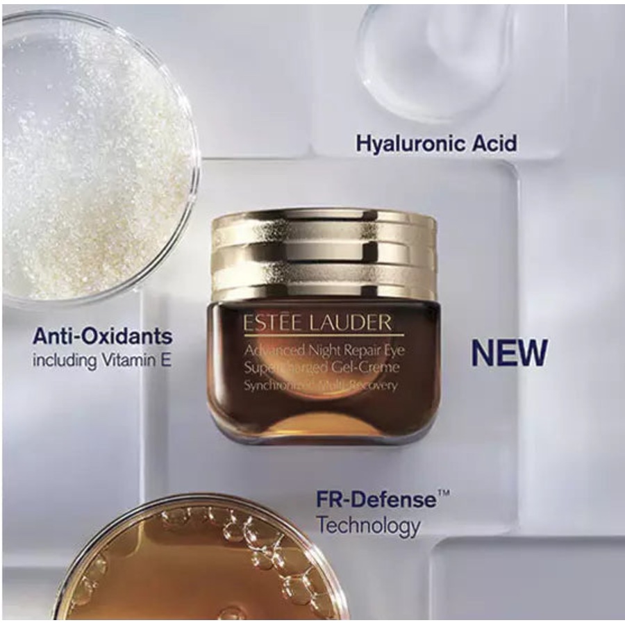 Estee Lauder Advanced Night Repair Eye Supercharged Gel-Creme Cream 15ml