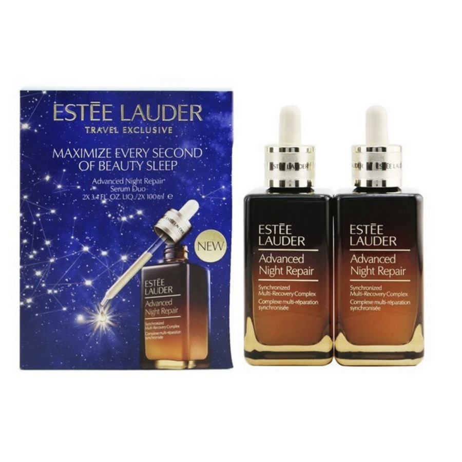 Estee Lauder Advanced Night Repair Synchronized Multi-Recovery Complex 100ml Duo