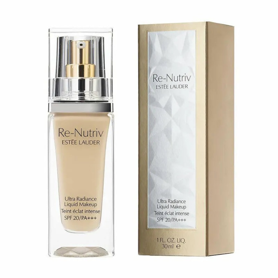 ESTEE LAUDER Re-Nutriv Ultra Radiance Liquid Makeup Spf20/PA+++ 30ml