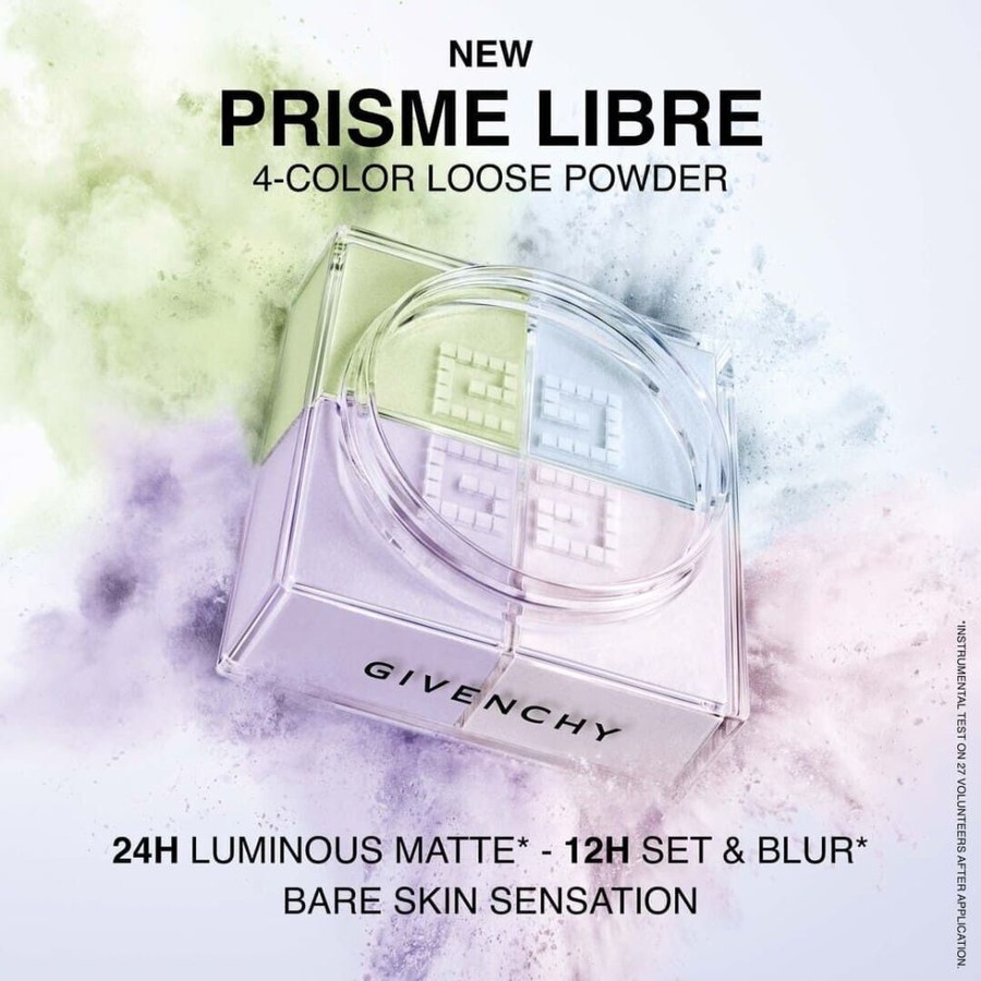 Givenchy Prisme Libre 4-Color Loose Powder-01