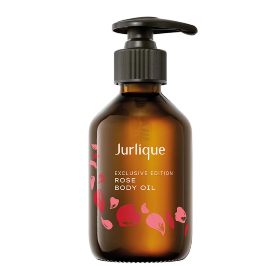 Jurlique Exclusive Edition Rose Body Oil 200ml