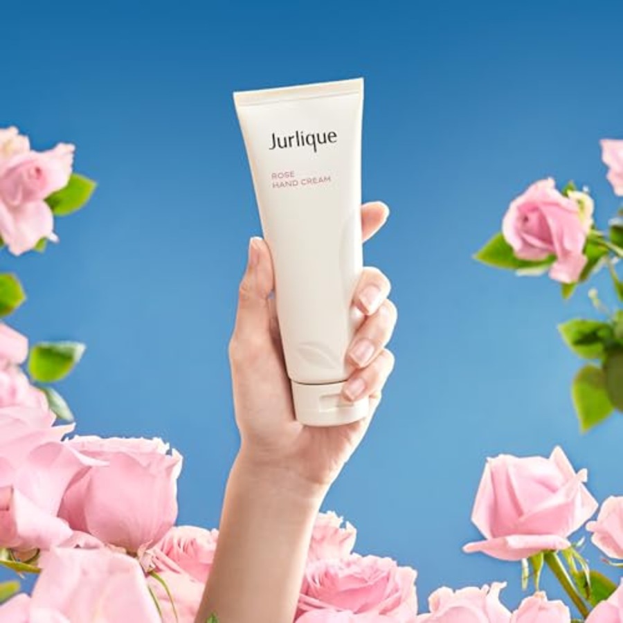 Jurlique ROSE HAND CREAM 125ML