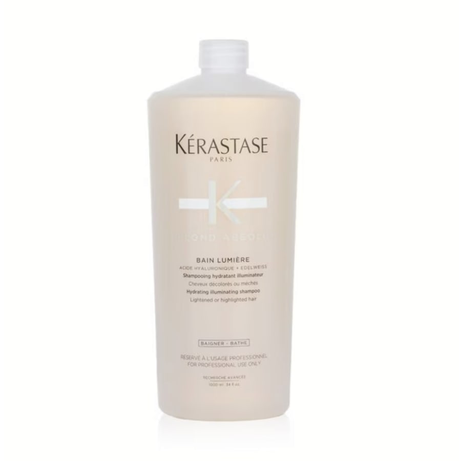 Kerastase Blond Absolu Bain Lumiere Hydrating Illuminating Shampoo 1000ml