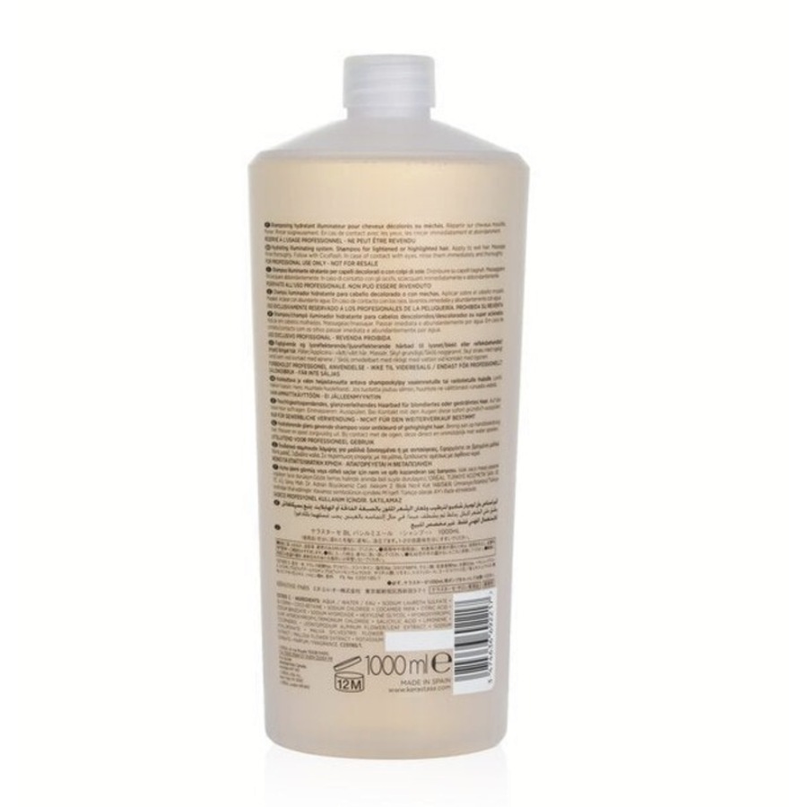 Kerastase Blond Absolu Bain Lumiere Hydrating Illuminating Shampoo 1000ml