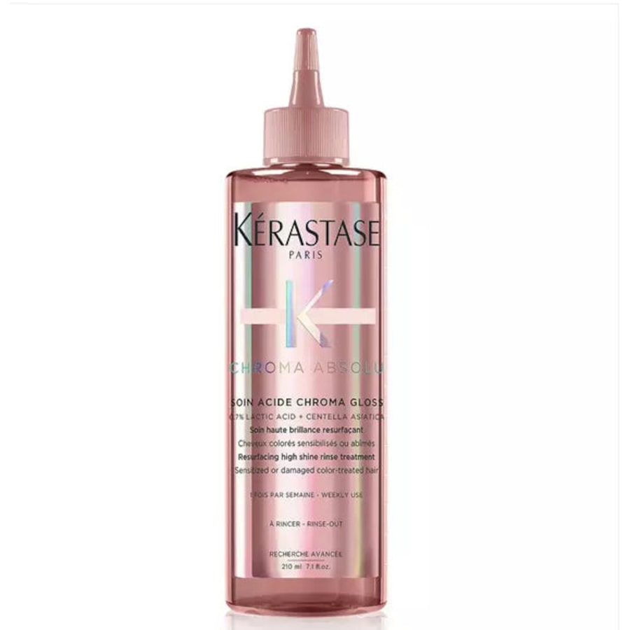 Kerastase Chroma Absolu Hair Shine Treatment for Coloured Hair 210ml