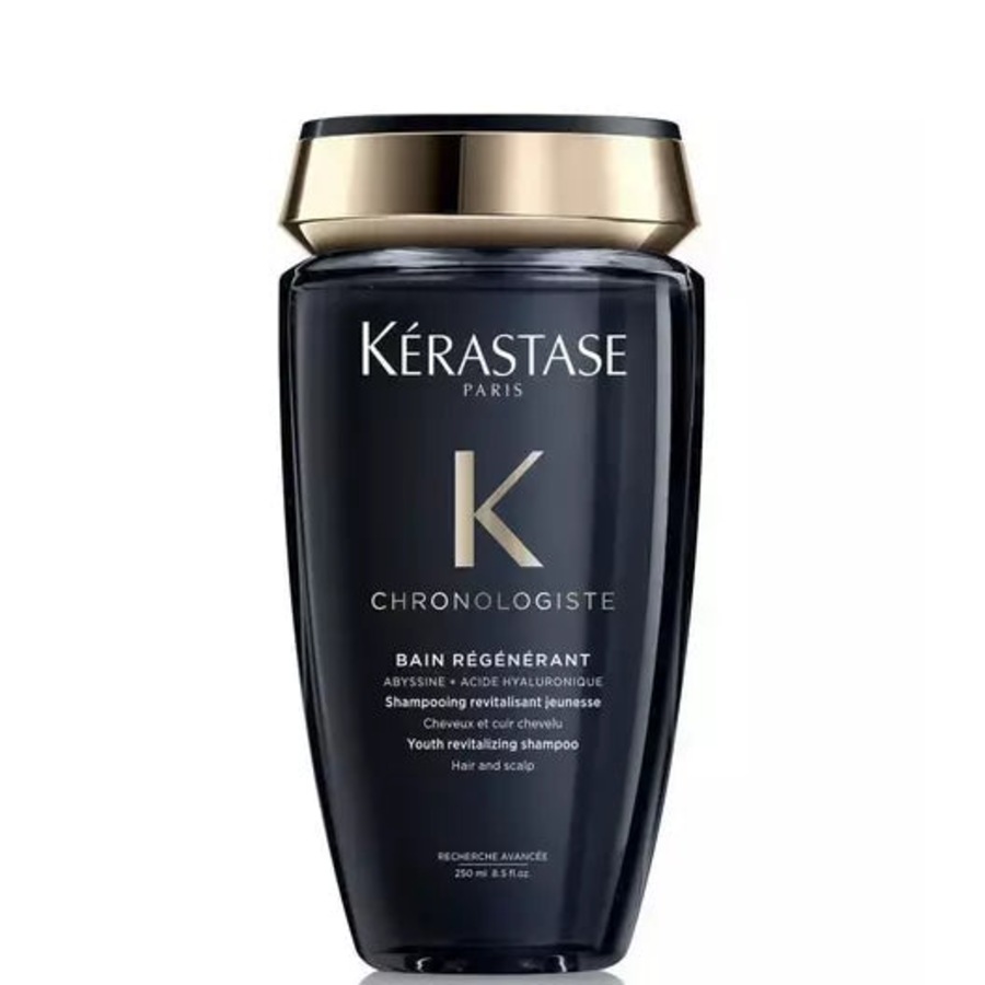 Kerastase Chronologiste Bain Regenerant Shampoo for Damaged Hair 250ml