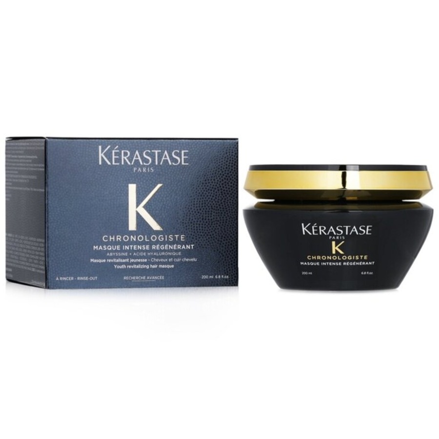 Kerastase Chronologiste Masque Intense Regenerant Hair Mask For Dry Hair 200ml
