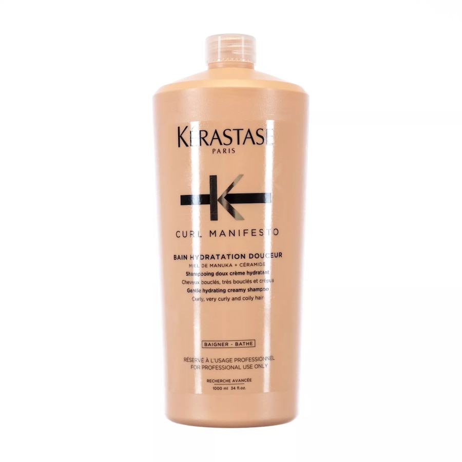 Kerastase Curl Manifesto Bain Hydratation Douceur Shampoo 1000ml