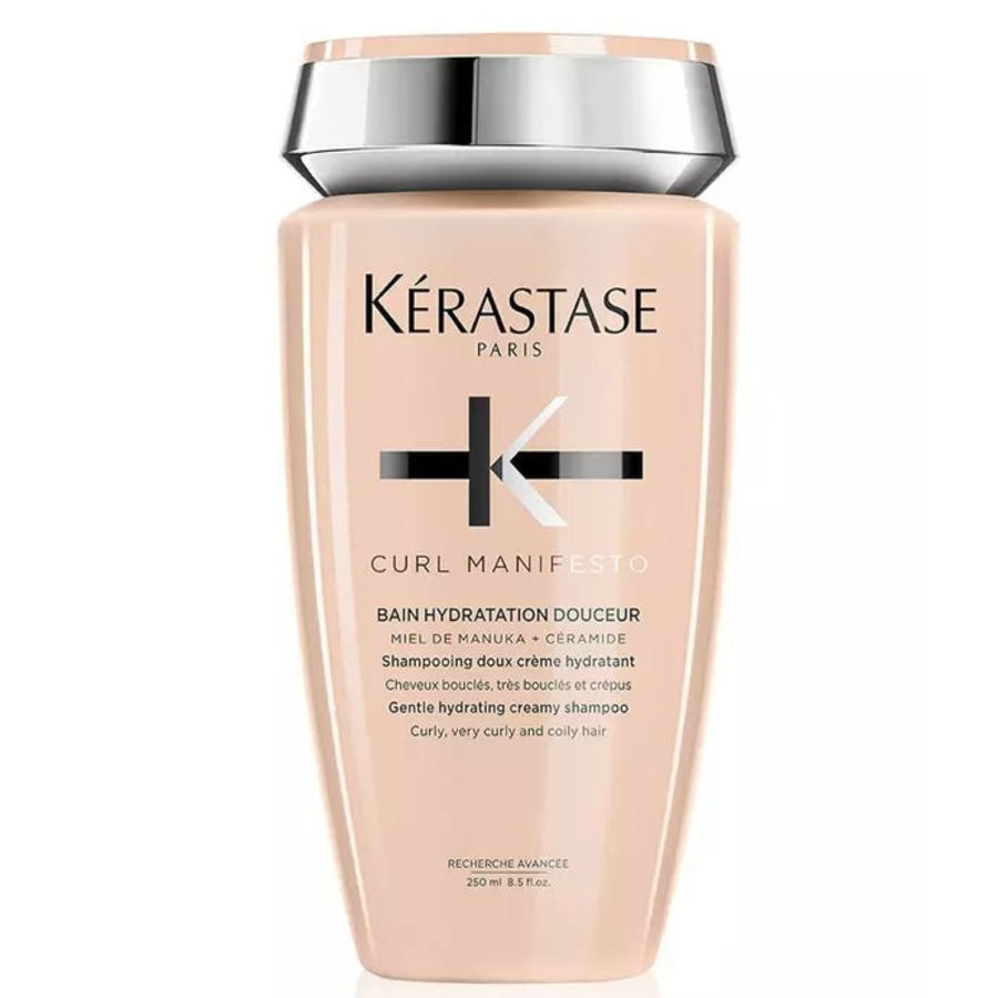 Kerastase Curl Manifesto Hydratation Shampoo For All Wavy & Curly Hairs - 250 ml