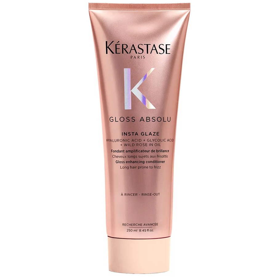 Kerastase Gloss Absolu Insta Glaze Conditioner for Long and Fluffy Hair 250 ml
