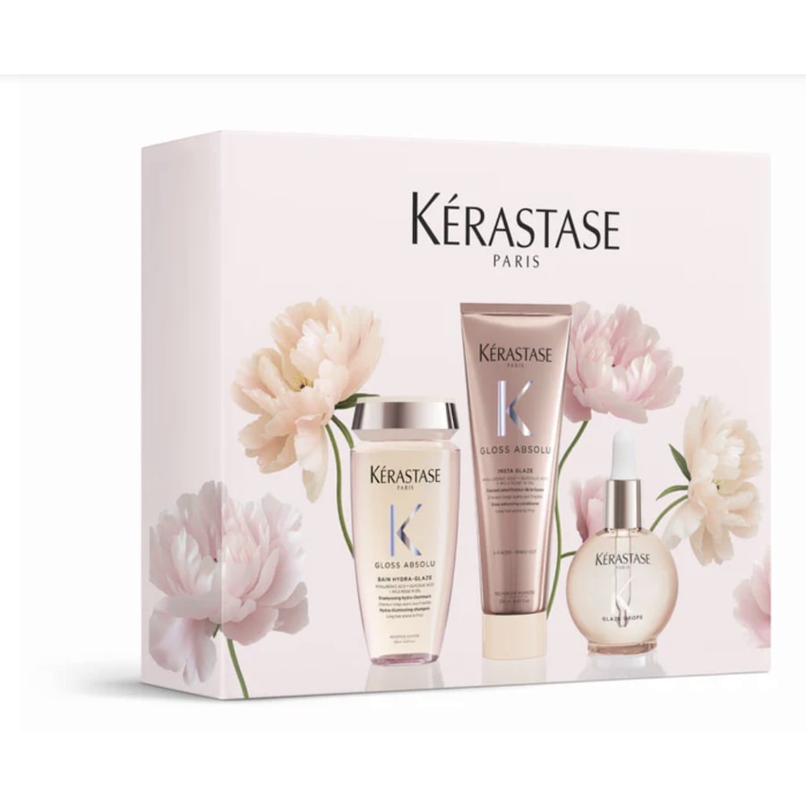 Kerastase Gloss Absolu Oil Trio Gift Pack