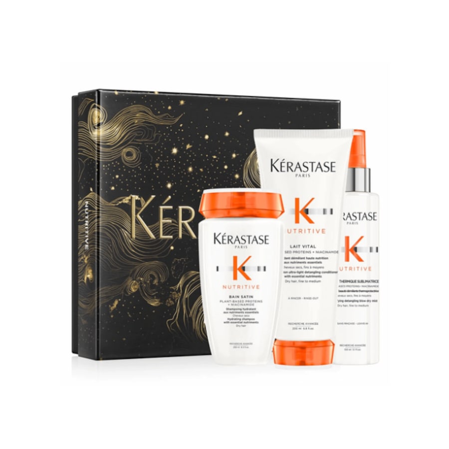 Kerastase Nutritive Fondant Holiday Gift Pack - For Dry Hair