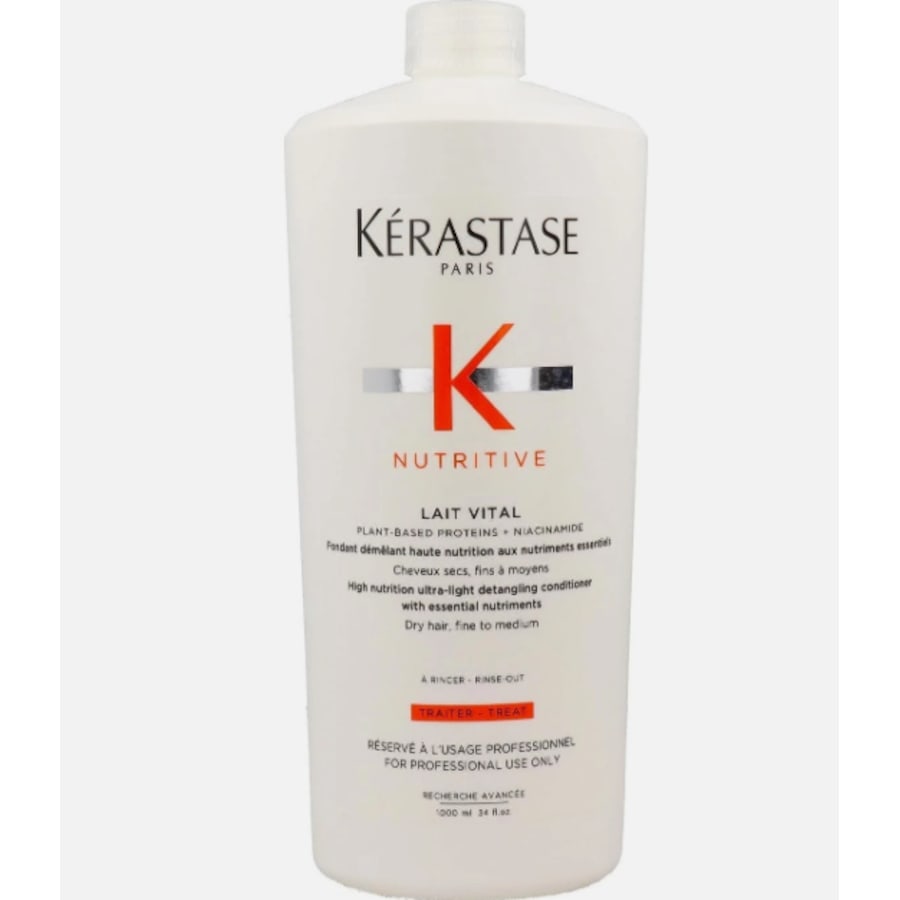 Kerastase Nutritive Lait Vital Conditioner 1000ml