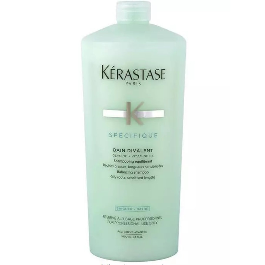 Kerastase Specifique Bain Divalent Balancing Shampoo 1000ml