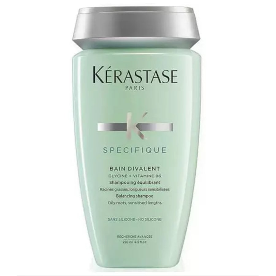 Kerastase Specifique Bain Divalent Shampoo for Oily Scalp & Hair 250ml