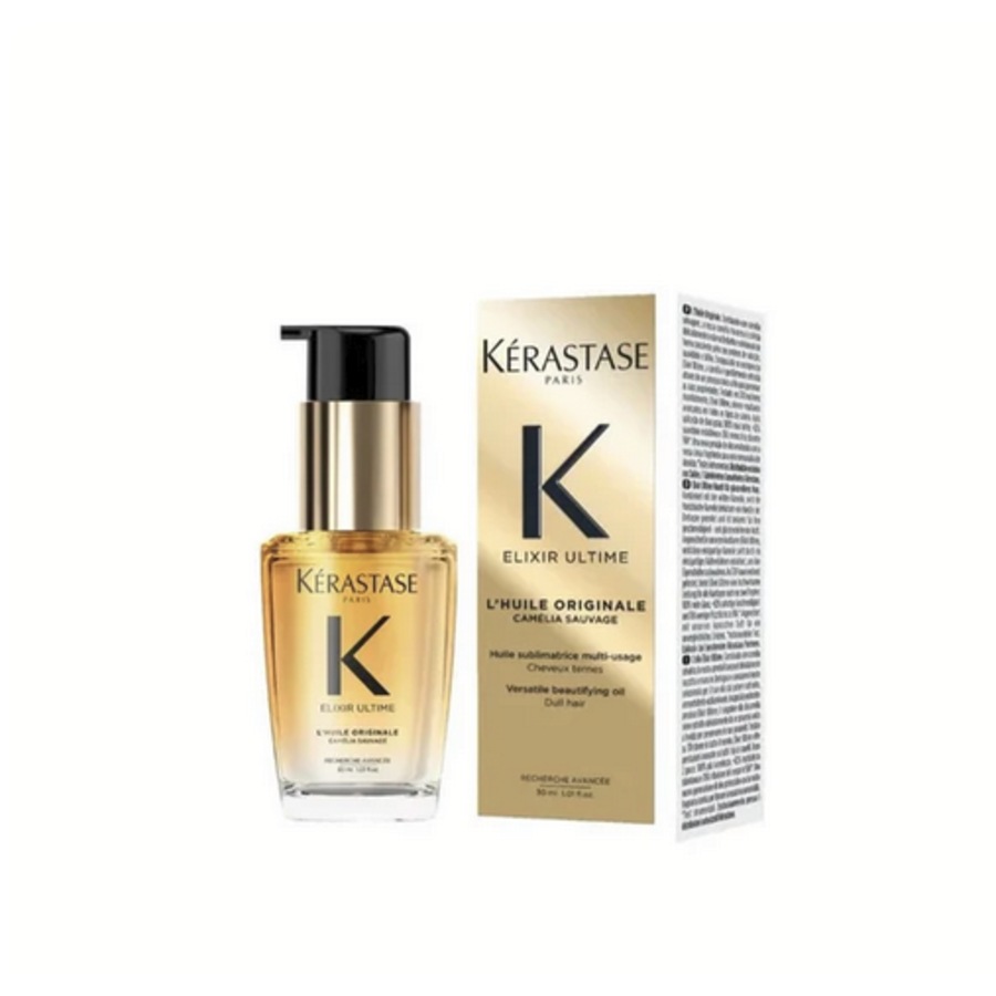 Kerastase Elixir Ultime Hair Oil Travel Size 30ml