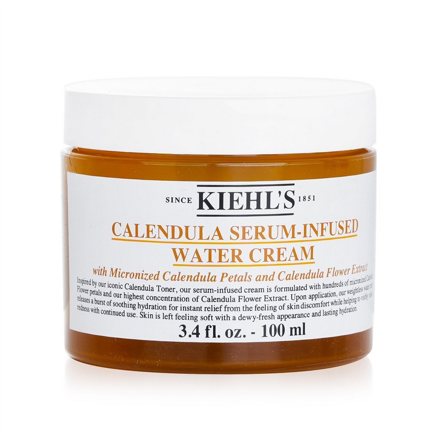 Kiehl's Calendula Serum-Infused Water Cream 100ml