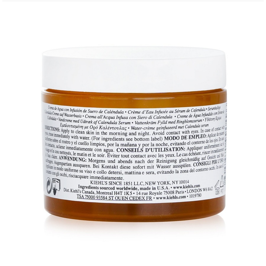 Kiehl's Calendula Serum-Infused Water Cream 100ml
