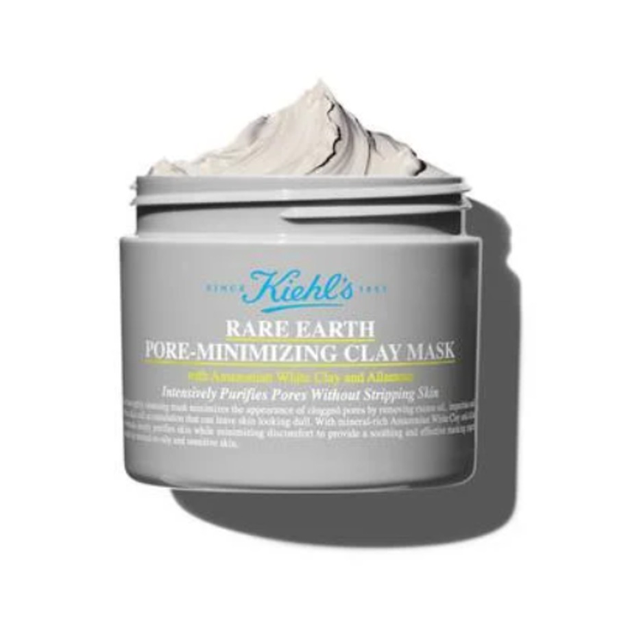 Kiehl's Rare Earth Pore-Minimizing Clay Mask 125ml New