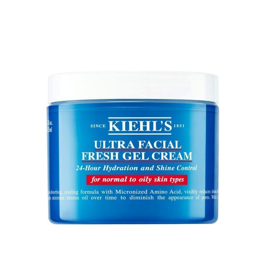 Kiehl's Ultra Facial Oil-Free Gel Cream (For Normal to Oily Skin) 125ml