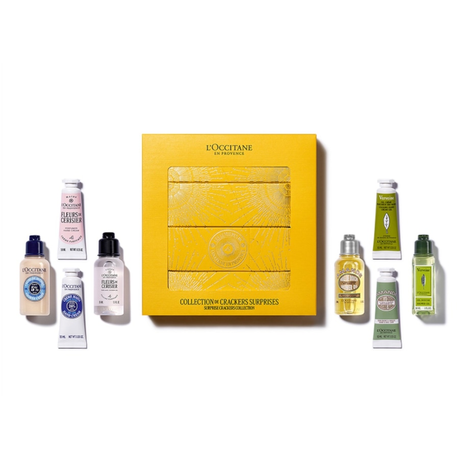 L'Occitane Christmas Crackers (Set of 4)