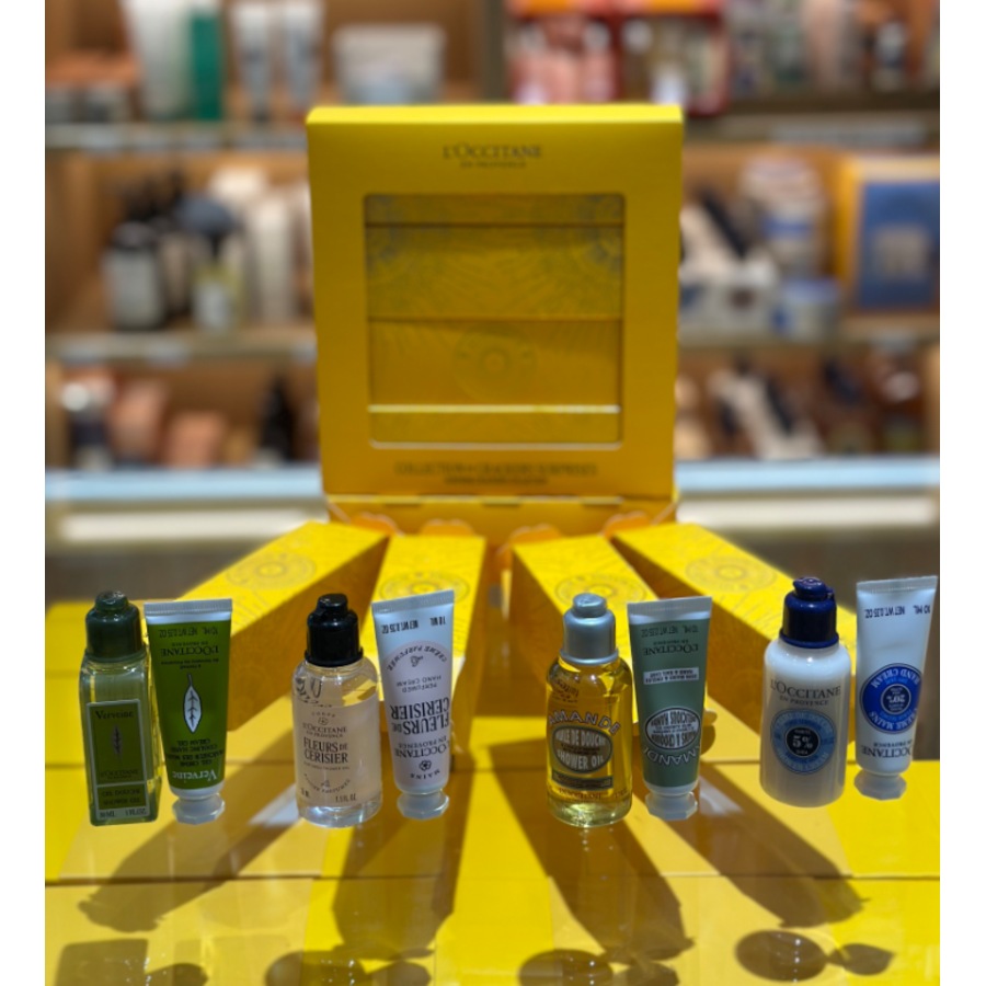 L'Occitane Christmas Crackers (Set of 4)