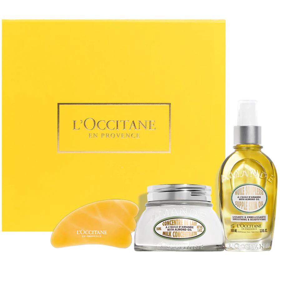 L'Occitane Firming Almond Collection
