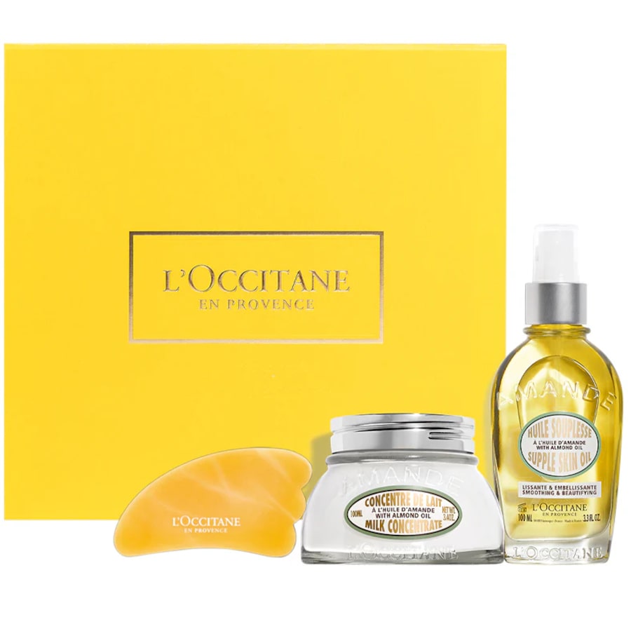 L'Occitane Firming Almond Collection