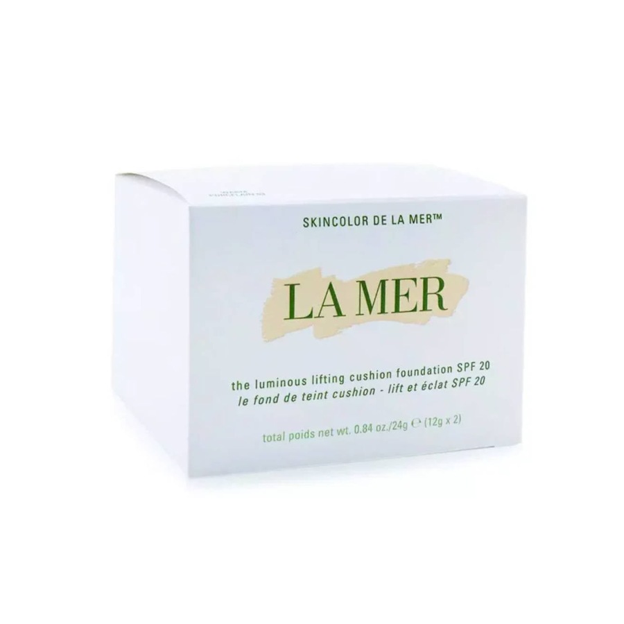 La Mer The Luminous Lifting Cushion Foundation SPF 20 Pink Porcelain 01 Seal