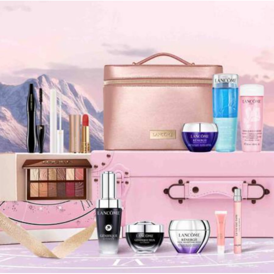 Lancome Beauty Box Holiday Limited Edition 2025