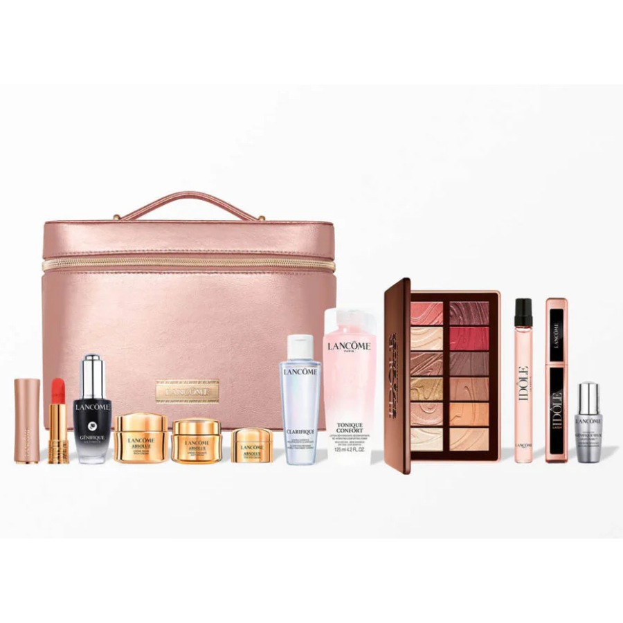 Lancome Beauty Box Holiday Limited Edition Absolue 2025