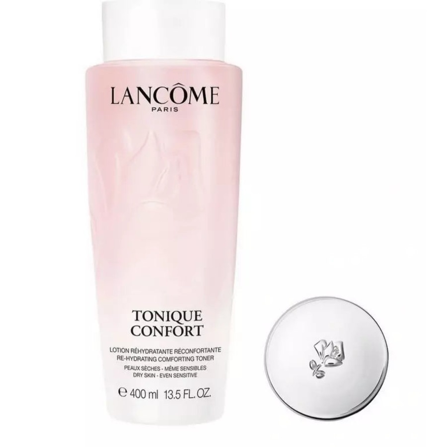 Lancome Tonique Confort Re-Hydrating Comforting Toner 400ml NEW