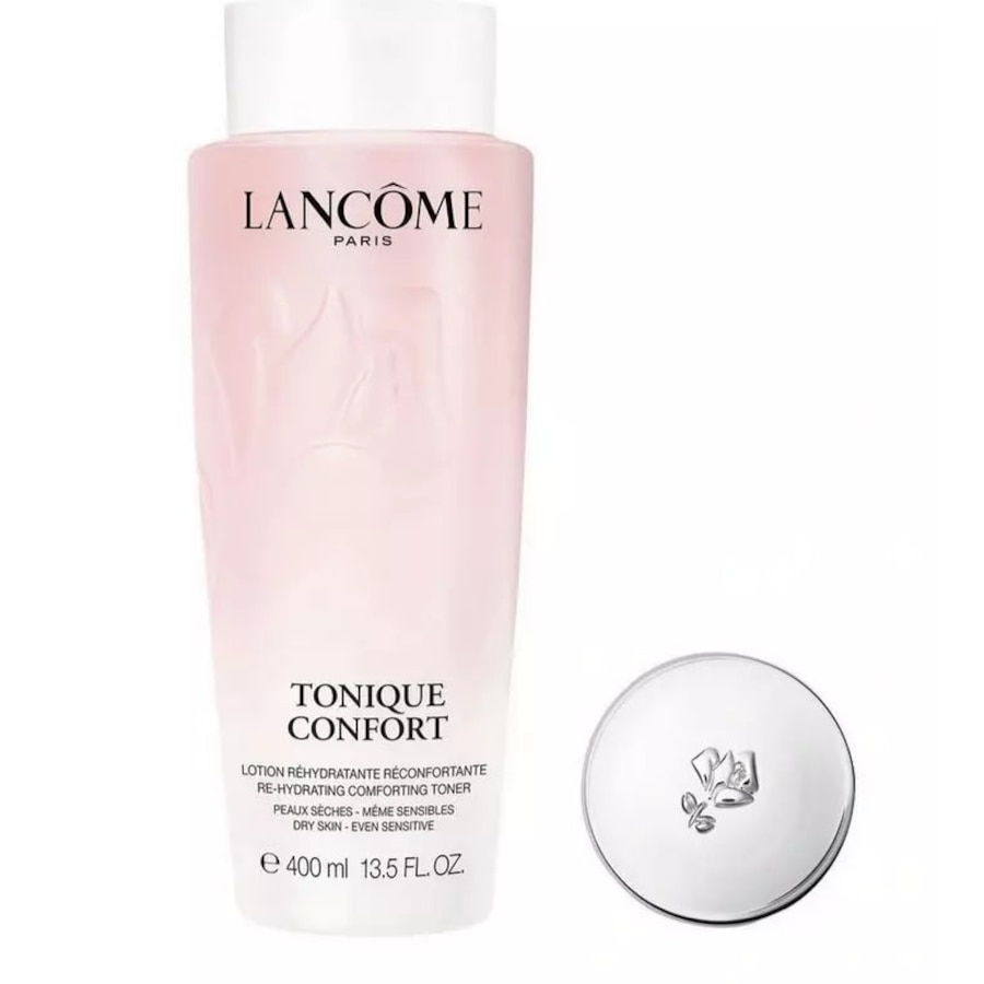Lancome Tonique Confort Re-Hydrating Comforting Toner 400ml NEW