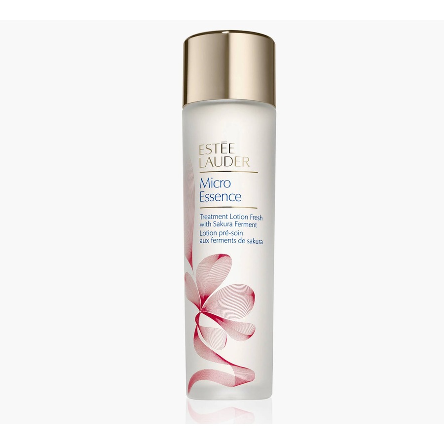 Estee Lauder Micro Essence Treatment Lotion Toner Fresh with Sakura Ferment 200ML