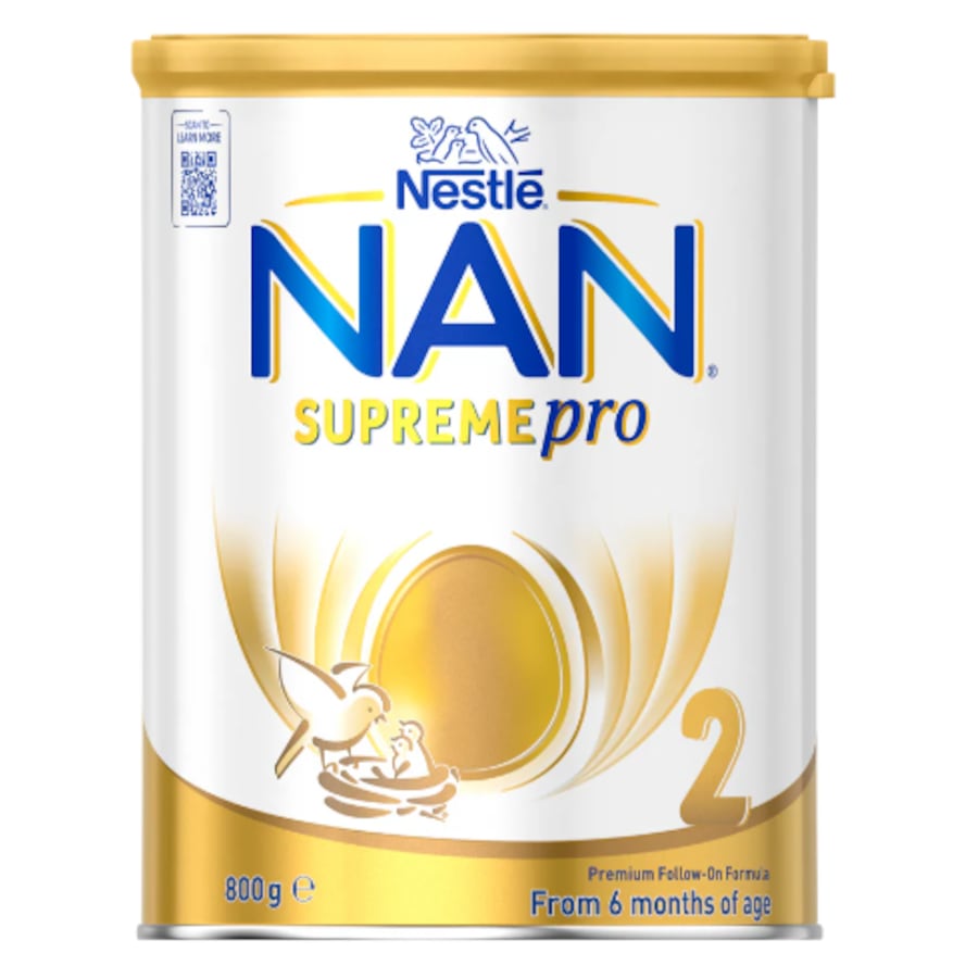 Nestle NAN SUPREME Pro 2 800g