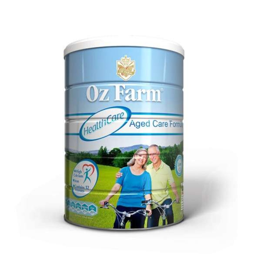 Buy Oz Farm Aged Care Formula 900g - Everyday Rewards Shop