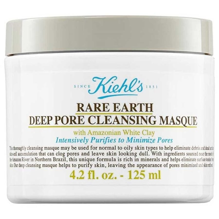 Kiehl's Rare Earth Deep Pore Cleansing Mask 125ml