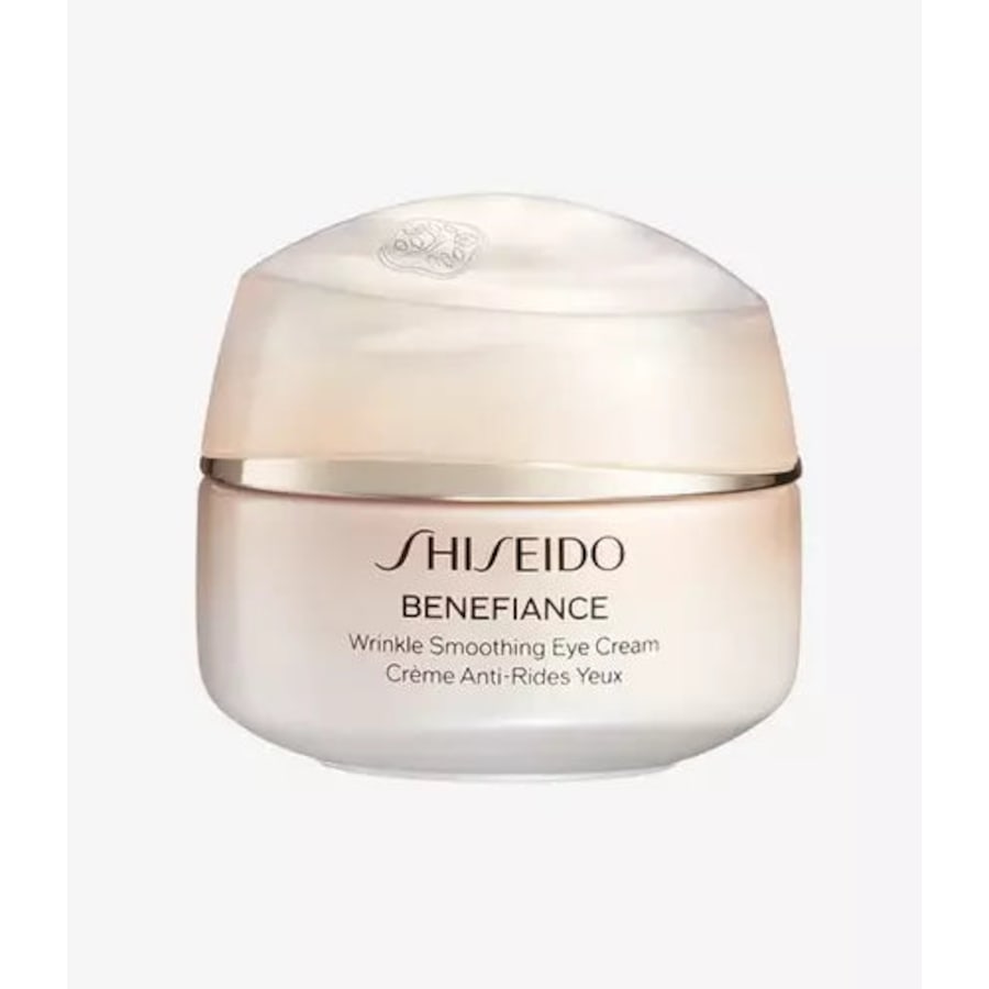 Shiseido Benefiance Wrinkle Smoothing Eye Cream 15ml
