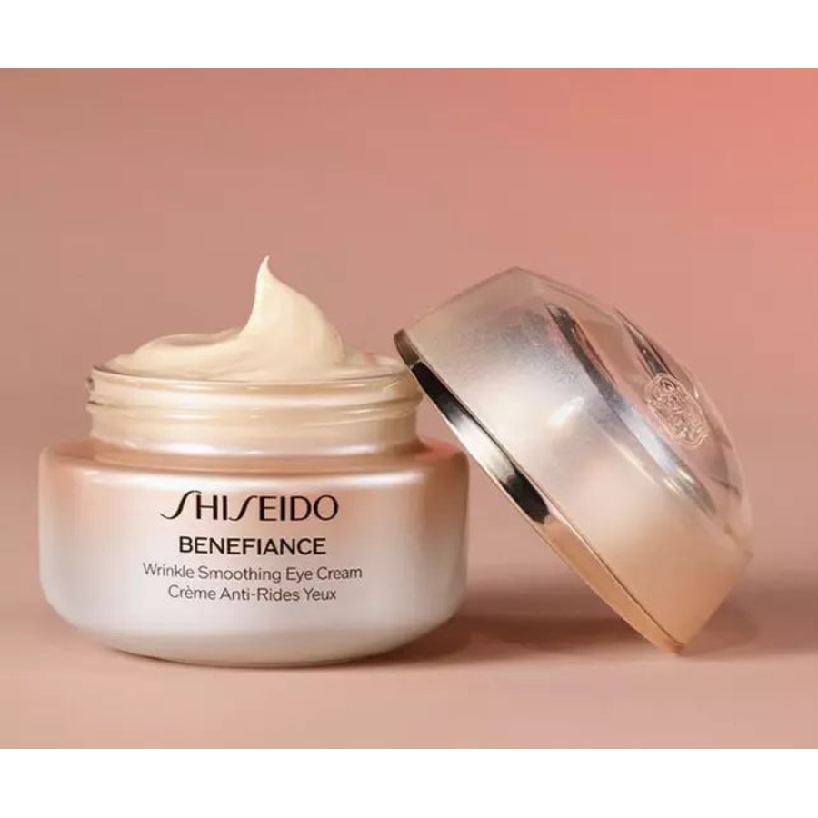 Shiseido Benefiance Wrinkle Smoothing Eye Cream 15ml