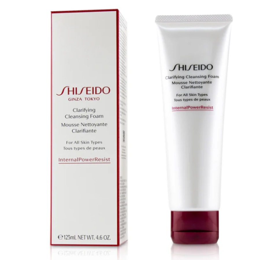 Shiseido Clarifying Cleansing Foam 125ml