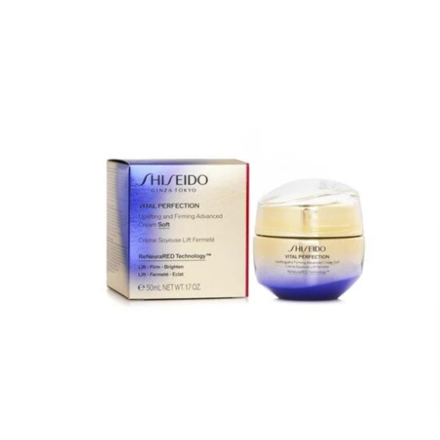 Shiseido Vital Perfection Uplifting And Firming Advanced Cream Soft 50ml