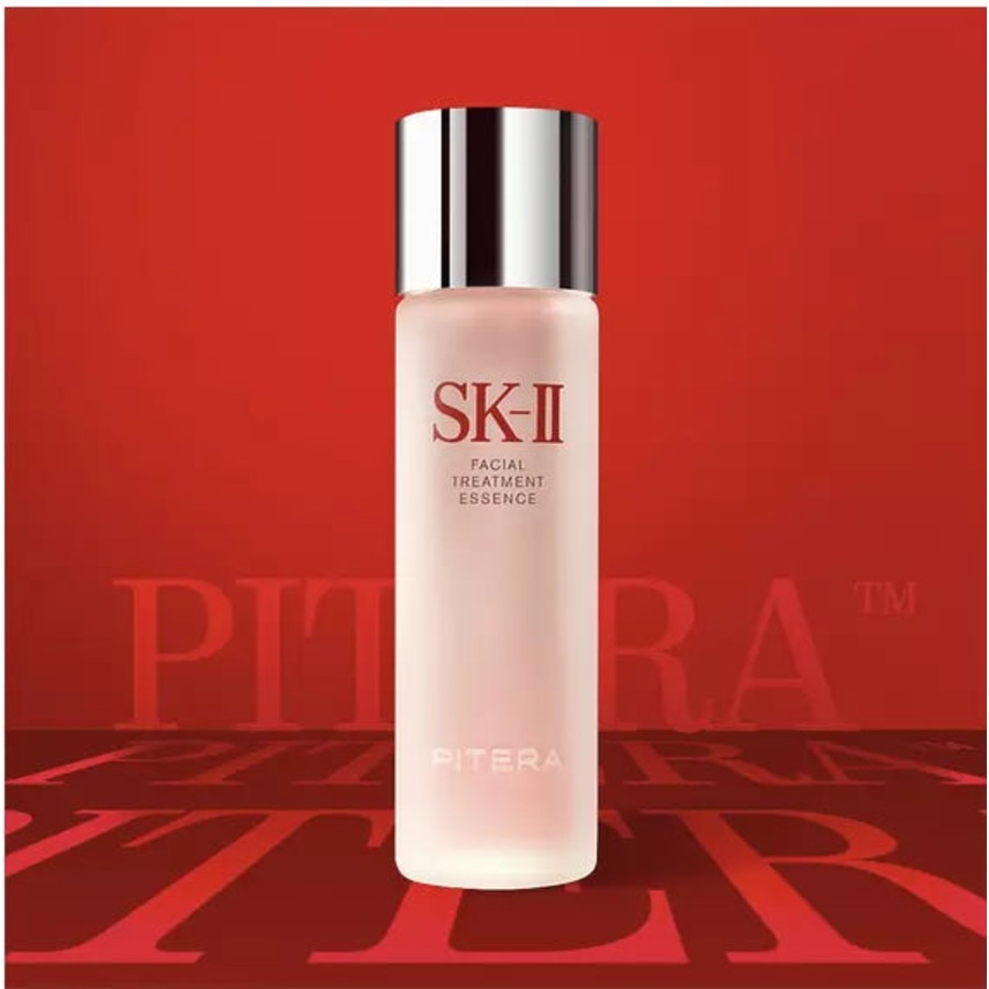 SK II Facial Treatment Essence Anti-Aging Essence Skincare For Wrinkles 230ml New