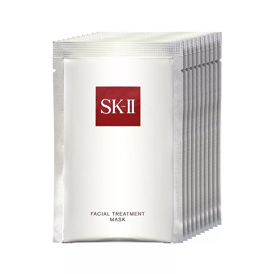 SK-II Pitera Miracle Series Facial Treatment Mask 10 Pieces