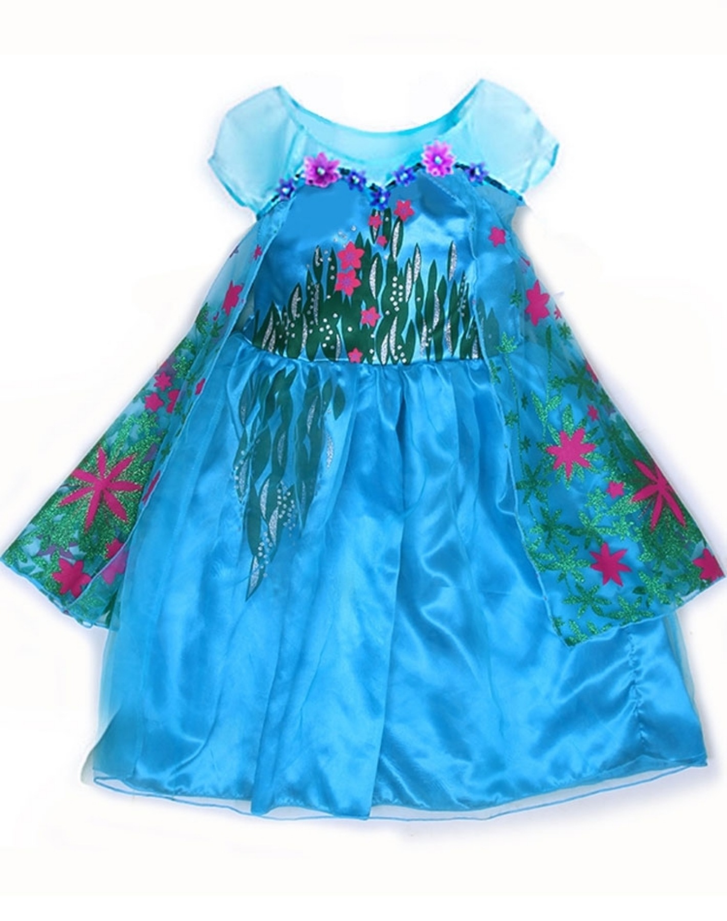 Elsa Book Week Buy Costume Bay Girl's Elsa Dress Frozen Costume Elsa Anna Queen ...