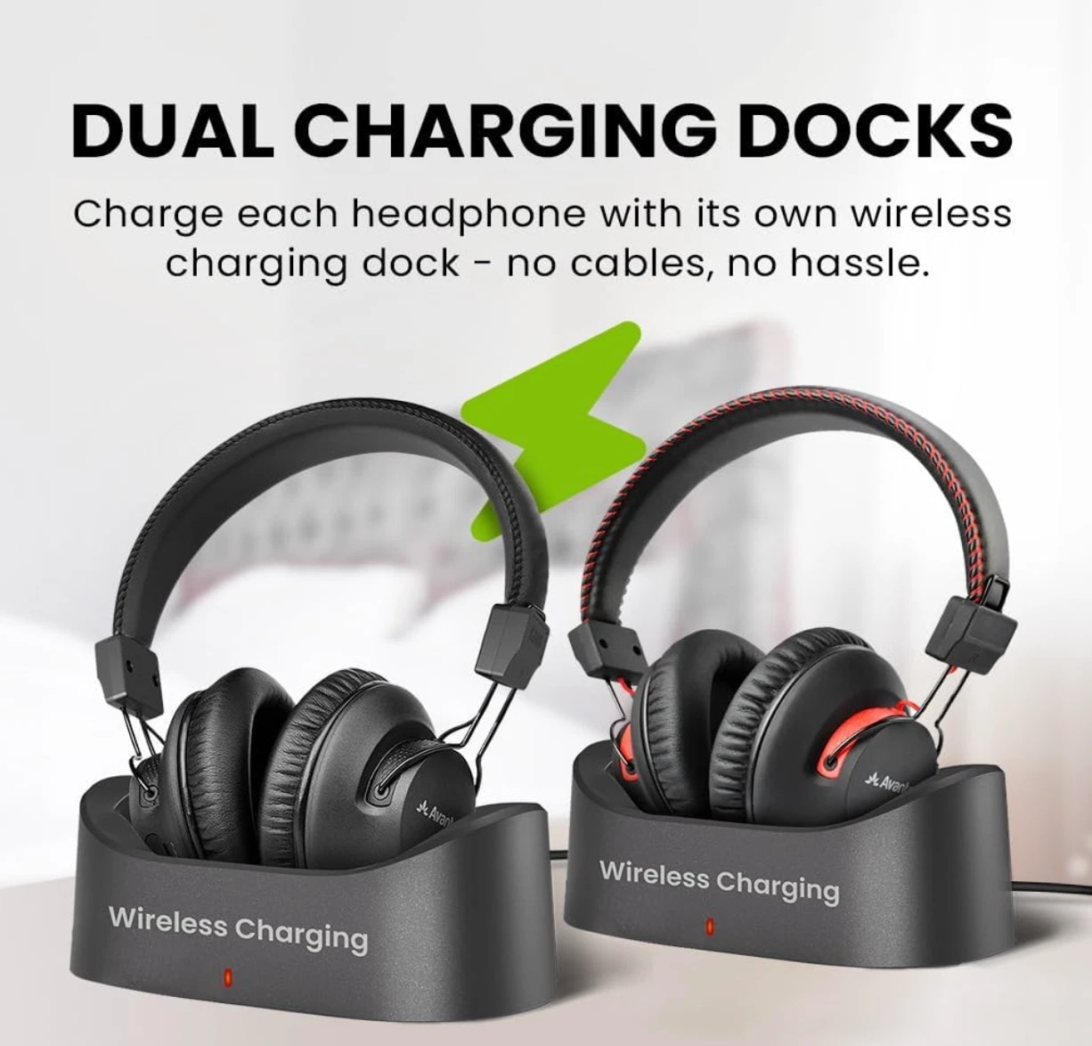 How to pair Vantree headphones with Windows and Mac