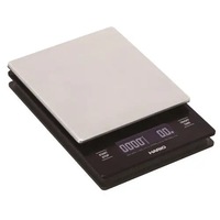 Hario Hario V60 Drip Scale - Metal