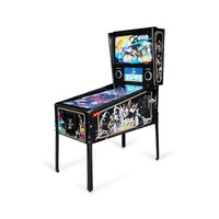 A Man & His Cave Premium Star Wars Virtual Pinball Machine 1300 Games 190cm