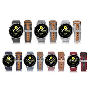 Denim & Leather Watch Straps Compatible with the Casio G-Shock GMW-B5000 Range