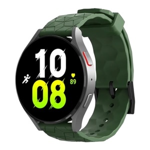 Ryze Flex Smart Watch compatible Silicone Football Pattern Watch Straps